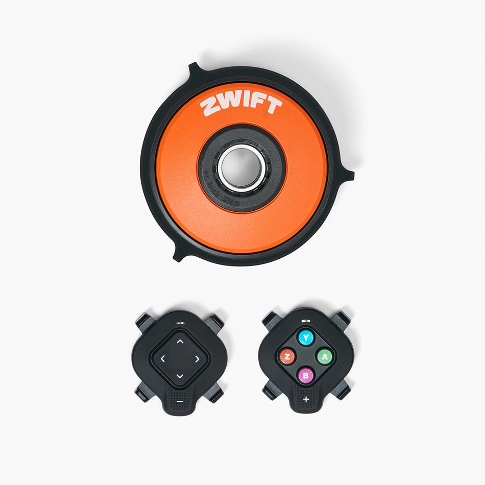 Zwift Cog and Click V2 Upgrade Kit