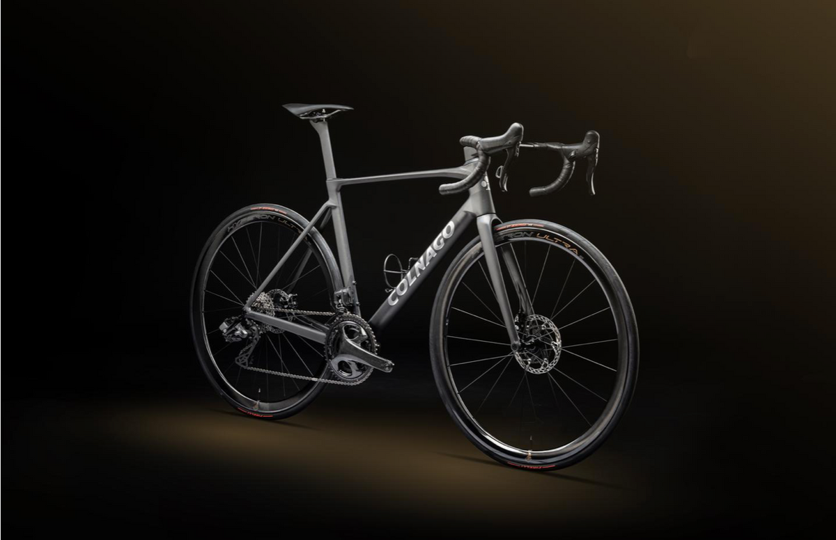 COLNAGO V5RS Dark road bike