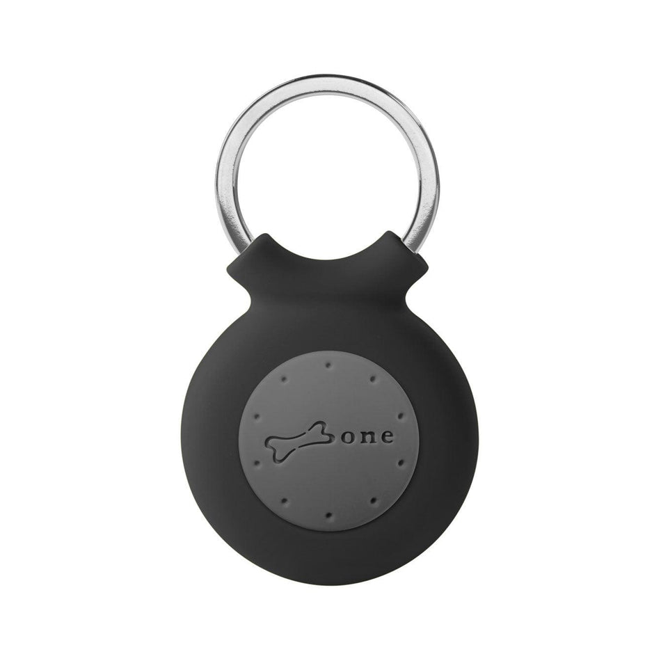 Bone Collection AirTag Charm Keychain