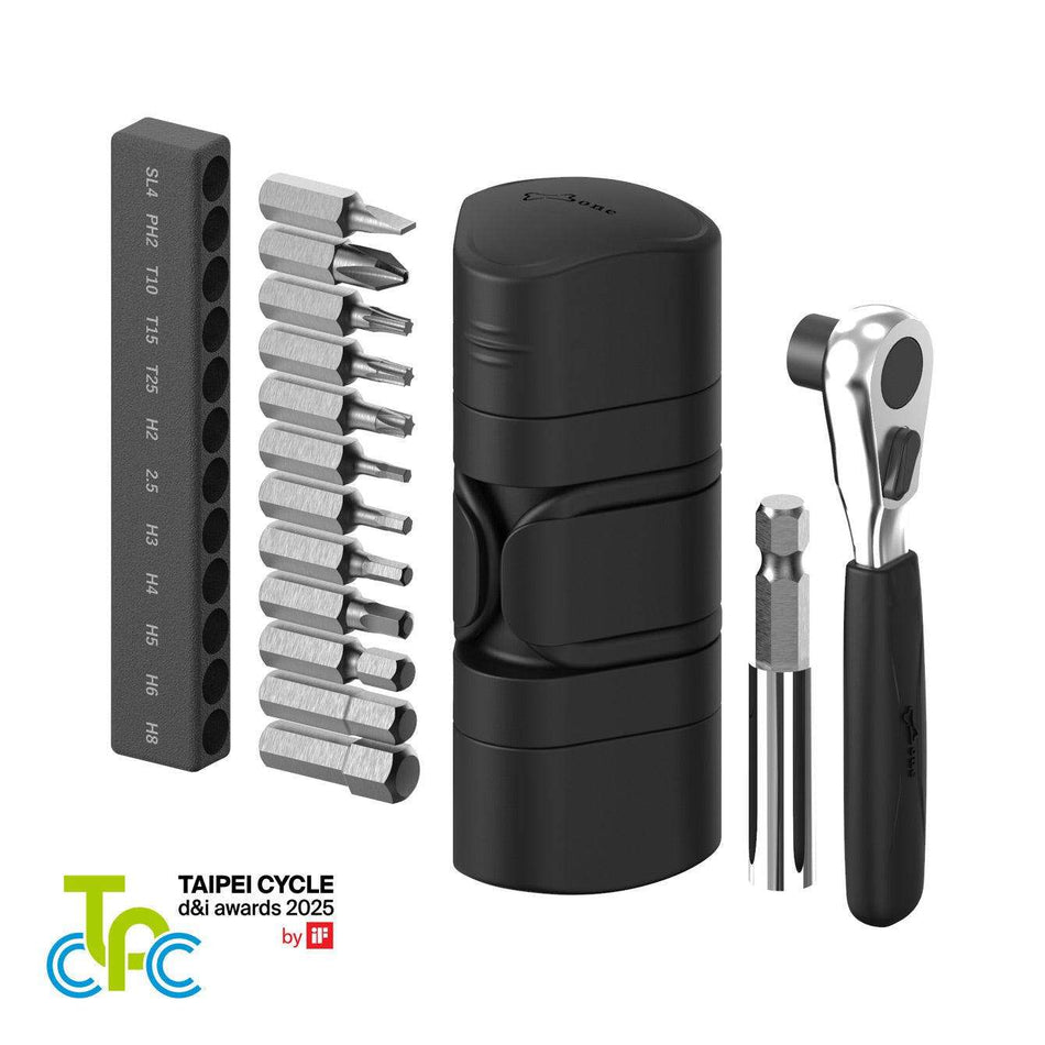 Bone Collection Bike Portable Tool Kit -Lite