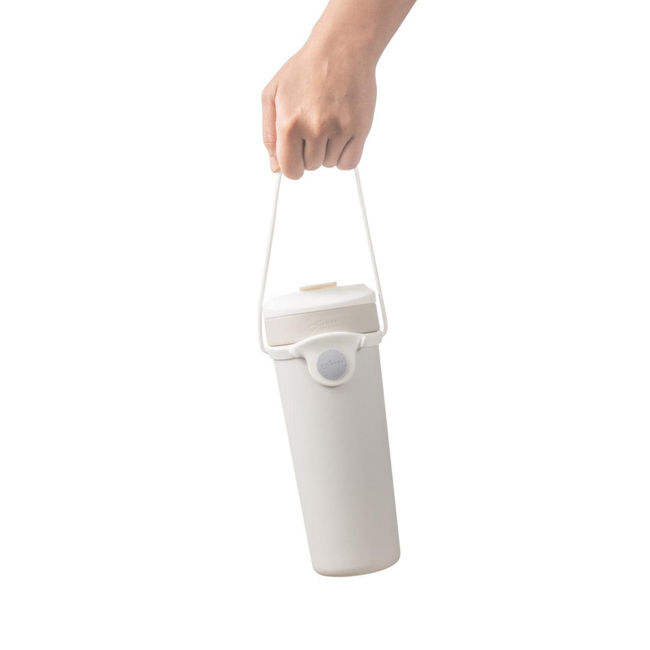 Bone Collection Insulated Travel Tumbler