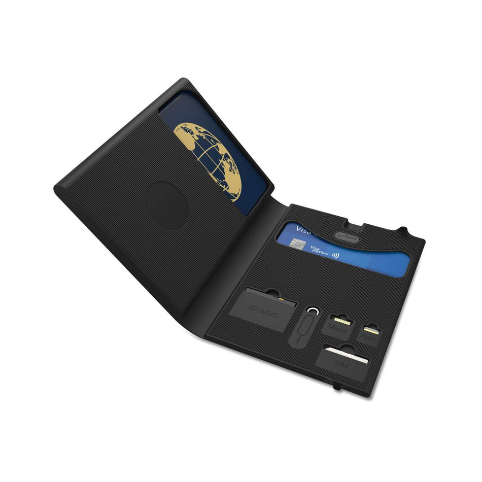 Bone Collection Lanyard Passport-Lite