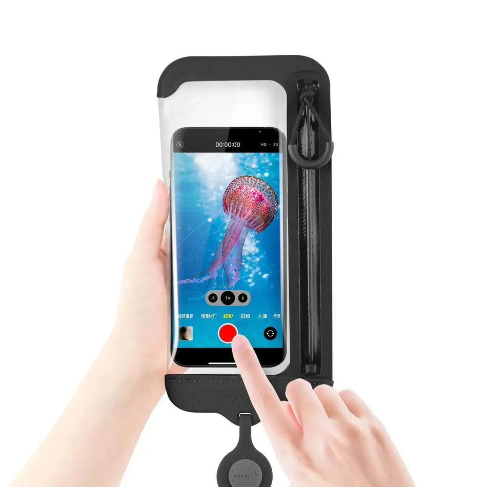 Bone Collection Lanyard WaterProof Phone Bag 2