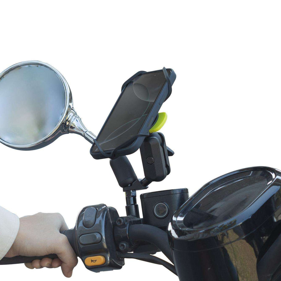 Bone Collection Moto Tie Connect Kit 3 - Mirror Stem