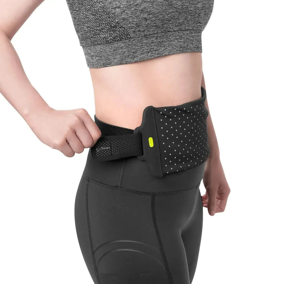 Bone Collection Run Tie Belt