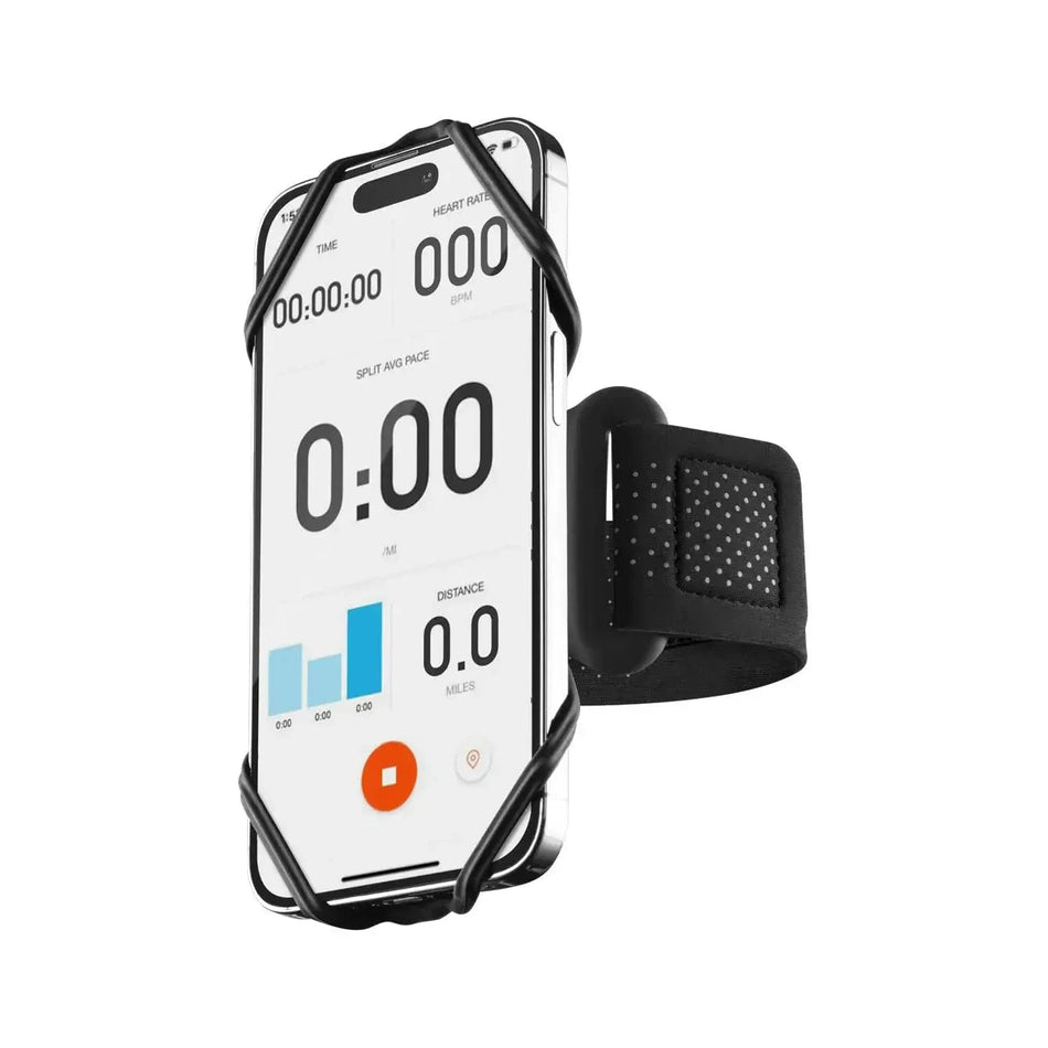 Bone Collection Run+Bike Tie connect Kit 2 - Magnetic
