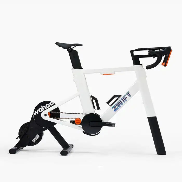 ZWIFT RIDE WITH WAHOO KICKR CORE V2 INDOOR SMART TRAINER