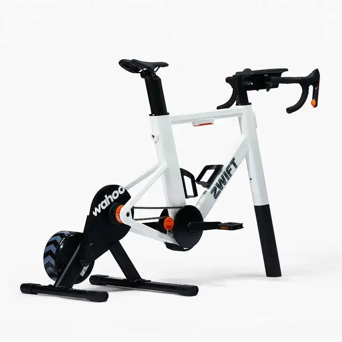 ZWIFT RIDE WITH WAHOO KICKR CORE V2 INDOOR SMART TRAINER